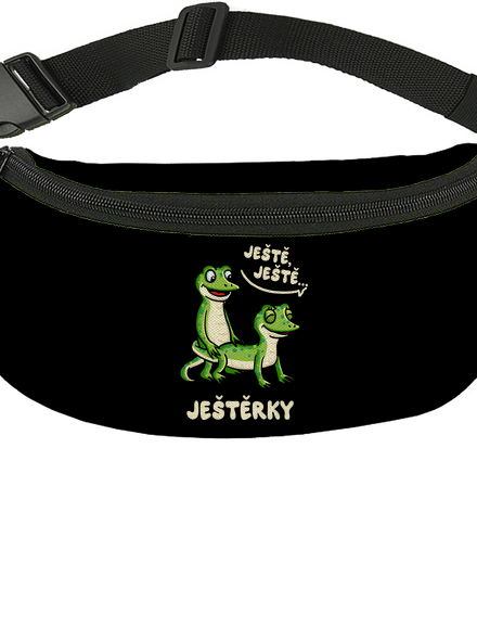 Ještě, ještě ledvinka Black