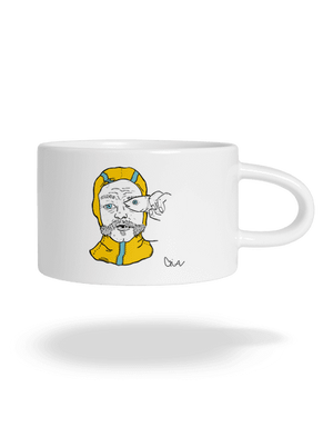 hrnek makronka