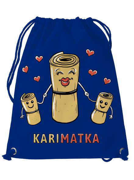 Karimatka vak Royal Blue Mal