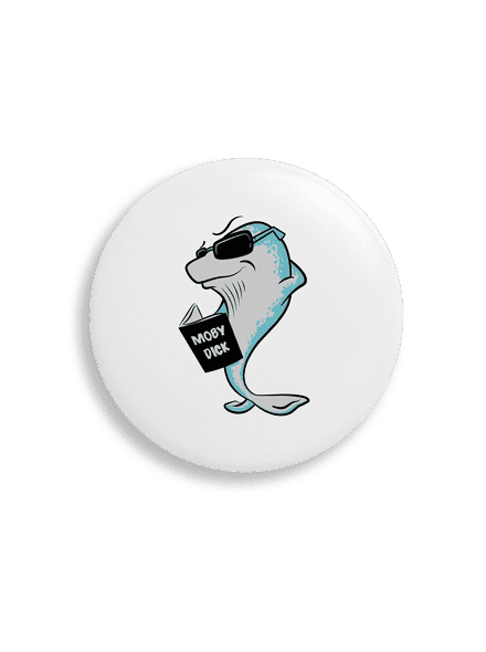 Moby Dick placka uni