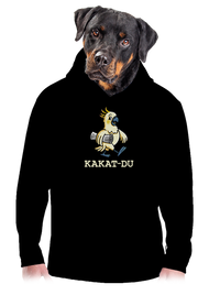pánská mikina klokanka