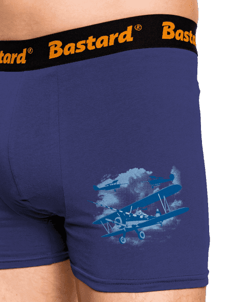 Rytíři nebes boxerky Blue Navy