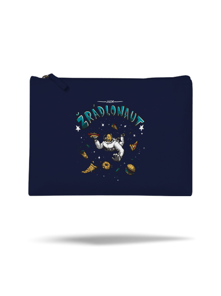 Žrádlonaut taštička French Navy