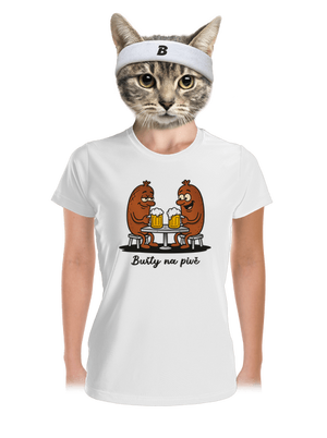 dámské sportovní tričko