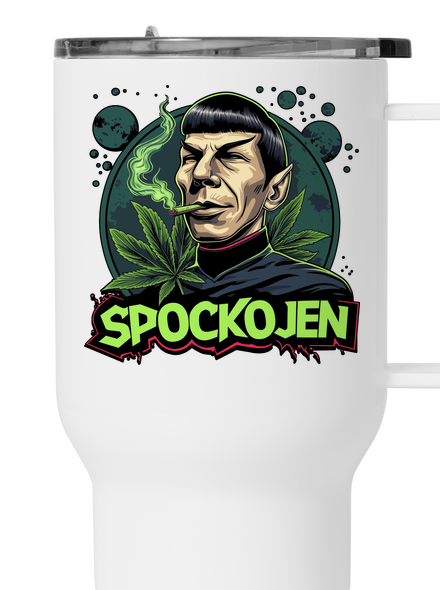 Spockojen termohrnek White