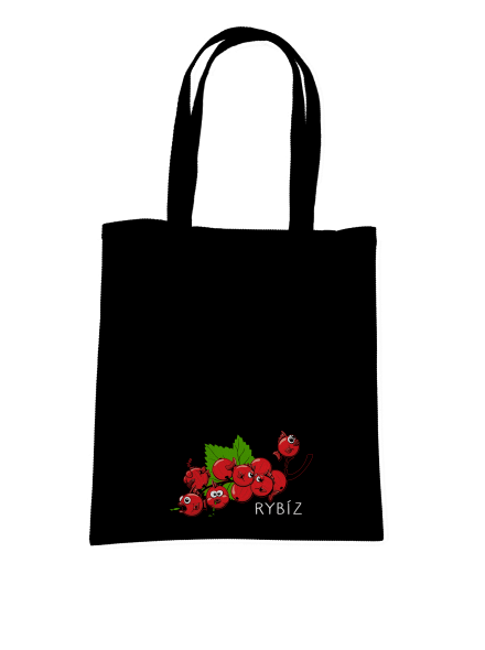 Rybíz taška Black