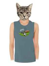 dámské tílko volné