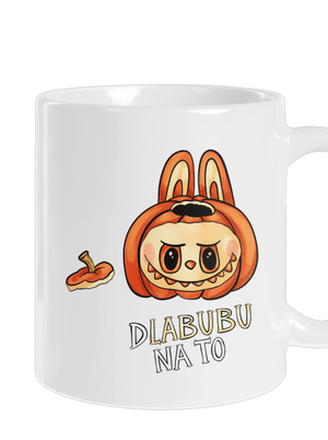 Dlabubu na to klasický hrnek White