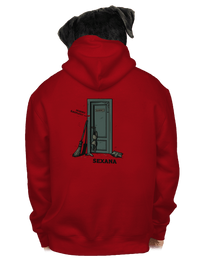 pánská mikina na zip