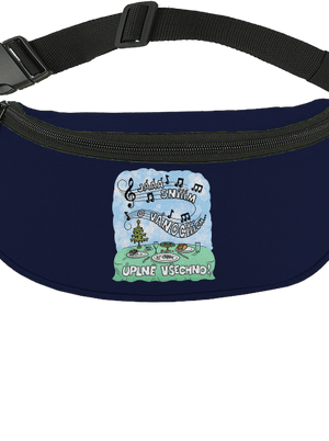 Sním o Vánocích ledvinka French Navy