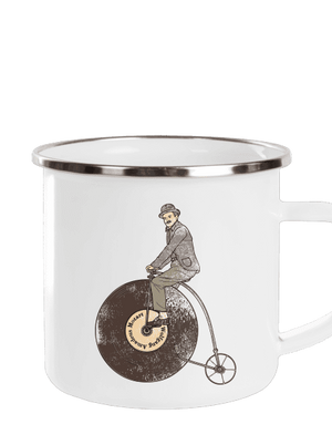 Na čem ujíždíš plecháček White