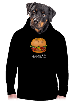 pánská mikina klokanka