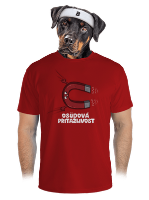 pánské sportovní tričko