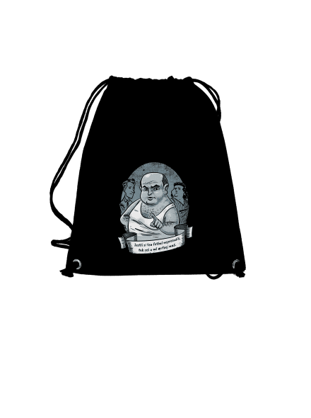 B14: Ecce Homo Homolka vak Black