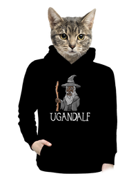 dámská mikina klokanka