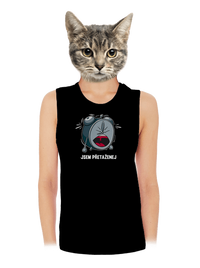 dámské tílko volné