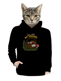 dámská mikina klokanka