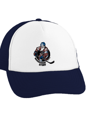 Jarda Forever kšiltovka truckerka French Navy cap