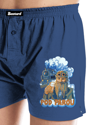 Pod parou pánské trenky Blue