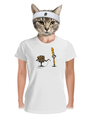 dámské sportovní tričko