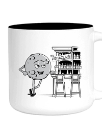 barevný hrnek