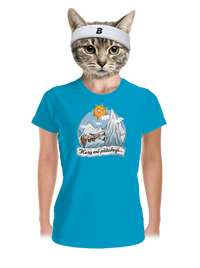 dámské sportovní tričko