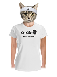 dámské sportovní tričko