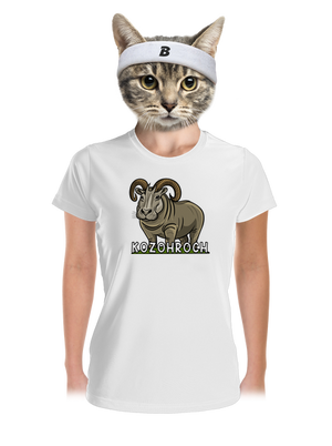 dámské sportovní tričko