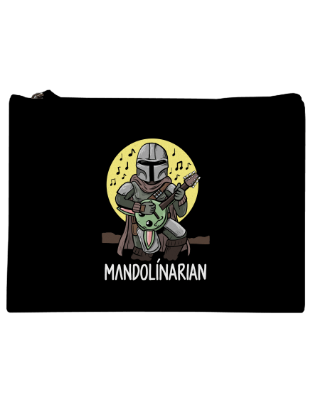 Mandolínarian taštička Black