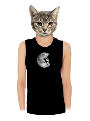 dámské tílko volné