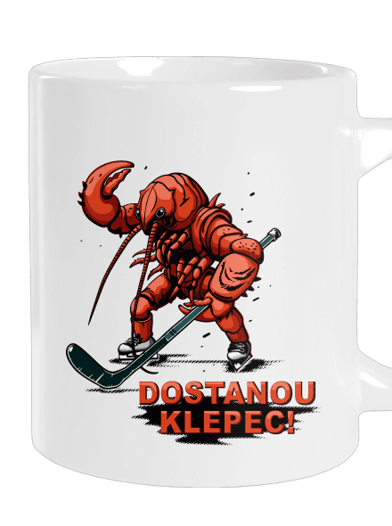 Dostanou klepec velký hrnek White