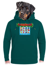 unisex mikina premium