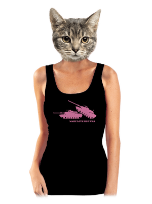 dámské tílko klasické