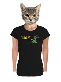 dámské tričko premium