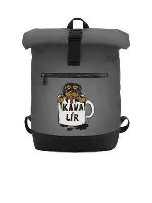 Kávalír batoh Grey Marl