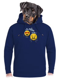 unisex mikina premium