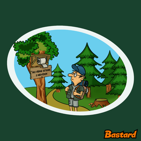 Setkání s medvědem