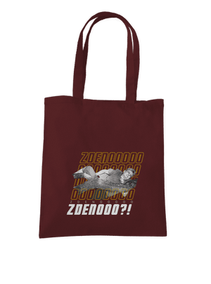 B18: Bába pod kořenem taška Chocolate