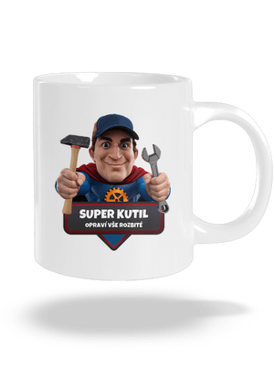 velký hrnek