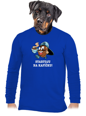 pánské dlouhý rukáv