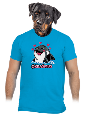 Velrybí orkasmus pánské tričko Atoll