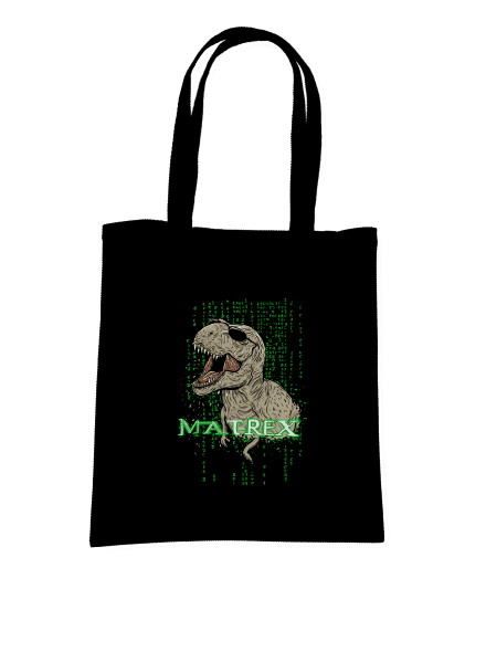 MAT-REX taška Black