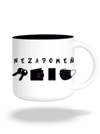 barevný hrnek