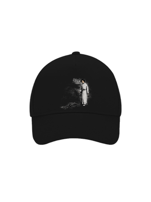 Luke a Leia kšiltovka baseballka Black