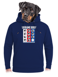 unisex mikina premium