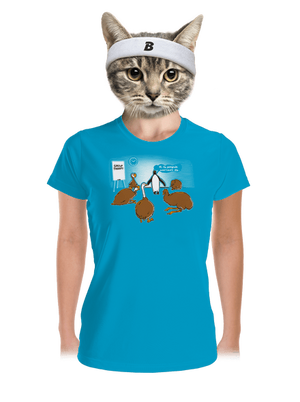 dámské sportovní tričko