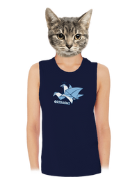 dámské tílko volné