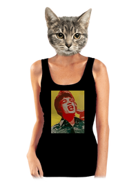 dámské tílko klasické
