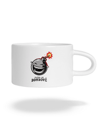 hrnek makronka