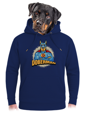 unisex mikina premium